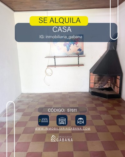 Casas y Apartamentos en Alquiler en Salto, Salto