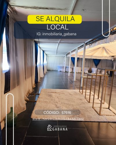 Locales comerciales en Venta en Salto, Salto