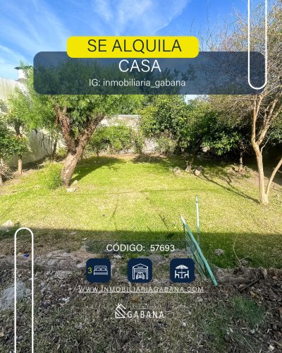 Casas y Apartamentos en Alquiler en Salto, Salto