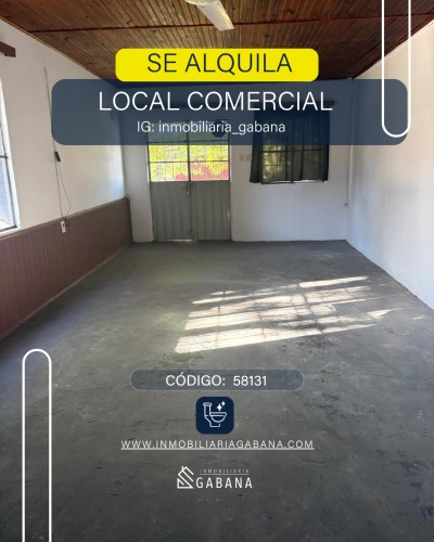 Locales comerciales en Alquiler en Salto, Salto