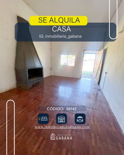 Casas y Apartamentos en Alquiler en Salto, Salto