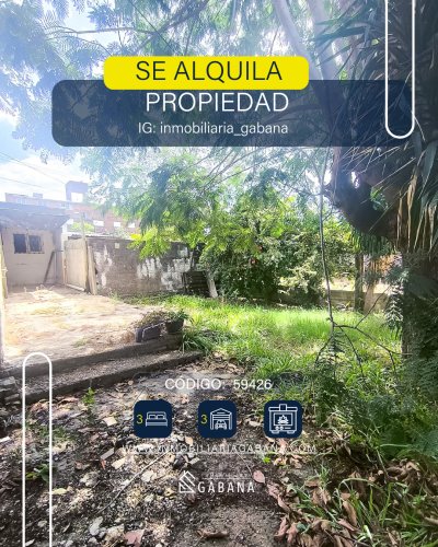 Apartamento en Alquiler en Salto, Salto
