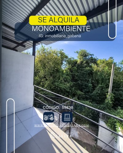 Apartamento en Alquiler en Salto, Salto