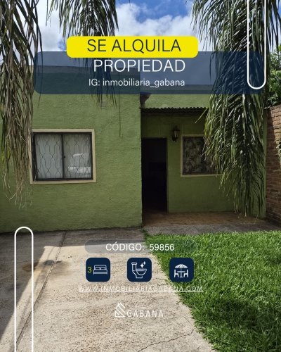 Apartamento en Alquiler en Salto, Salto