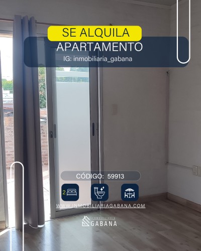 Apartamento en Alquiler en Salto, Salto