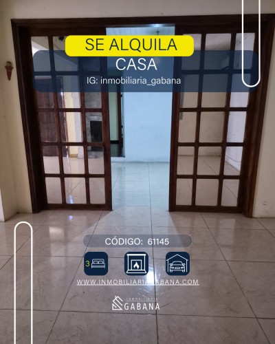 Casa en Alquiler en Salto, Salto