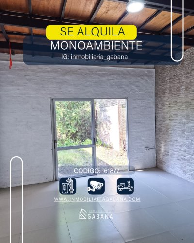 Apartamento en Alquiler en Salto, Salto