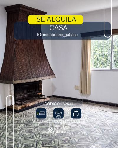 Casas y Apartamentos en Alquiler en CENTRO, Salto