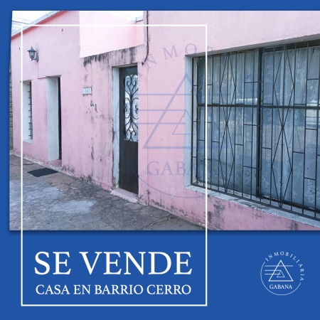 Casa en Venta en Salto, Salto