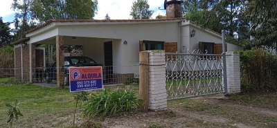 Casa en Alquiler Turístico en Playa Grande, Maldonado