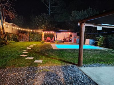 Casas en Alquiler Turístico en Playa Grande, Maldonado