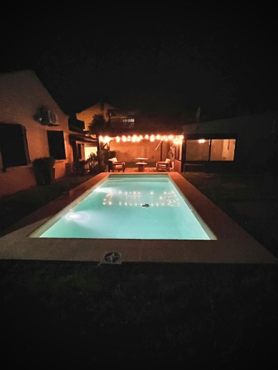 Casa en Alquiler Turístico en Playa Hermosa, Maldonado