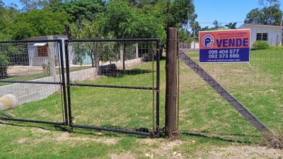 Terreno en Venta en Playa Hermosa, Maldonado