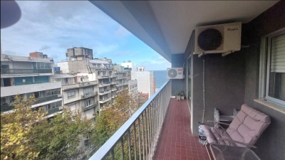 Apartamento en Venta en Pocitos, Montevideo