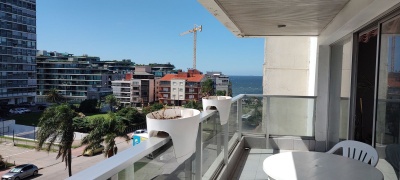 Apartamento en Venta en Pocitos, Montevideo