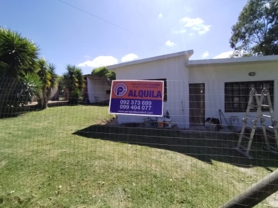 Casas en Alquiler anual en playa grande, Piriápolis, Maldonado