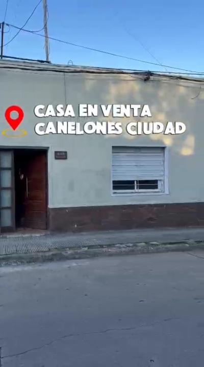 Casas en Venta en Canelones, Canelones