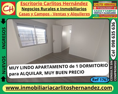 Apartamento en Alquiler en MOLINO, San José de Mayo, San José