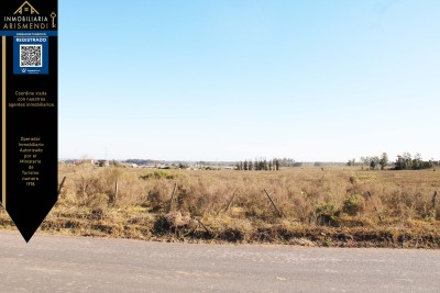 Campos y Chacras en Venta en Empalme Olmos, Canelones