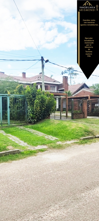 Casa en Venta en Atlántida, Canelones