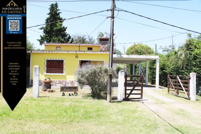 Casa en Alquiler en LA FLORESTA, La Floresta, Canelones