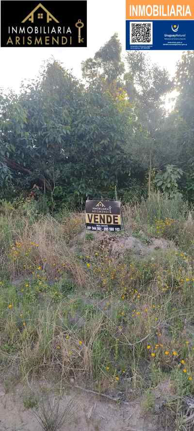 Terreno en Venta en Atlántida, Canelones