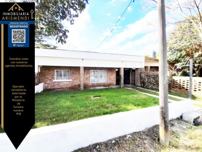 Casa en Venta en Las Toscas, Canelones