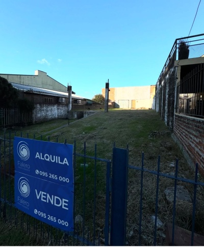 Terreno en Venta en Parque Solari, Salto, Salto