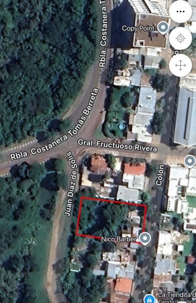 Terreno en Venta en Costanera, Salto, Salto