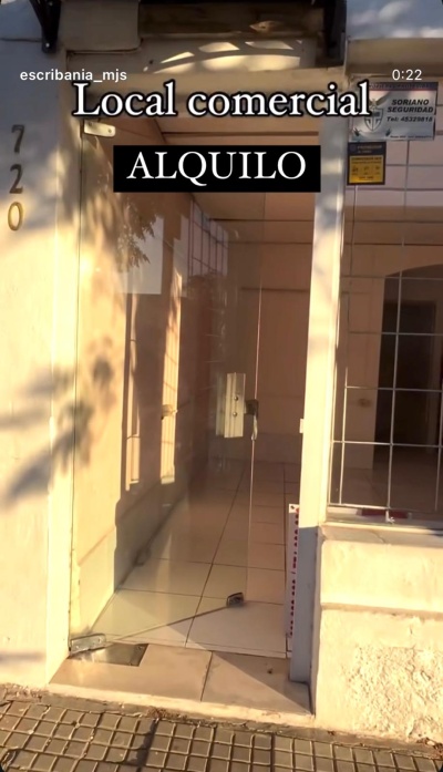 Local Comercial en Alquiler en Mercedes Terminal Shopping, Mercedes, Soriano