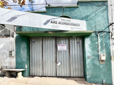Locales Comerciales en Alquiler en Mercedes, Soriano