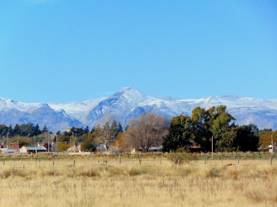 Terrenos en Venta en sector de quintas, Tornquist, Buenos Aires