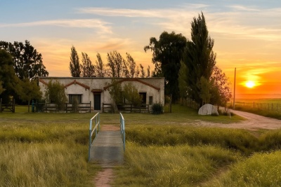 Campos y Chacras en Venta en sector de quintas, Tornquist, Buenos Aires