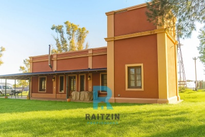 Campos y Chacras en Venta en Tornquist, Buenos Aires