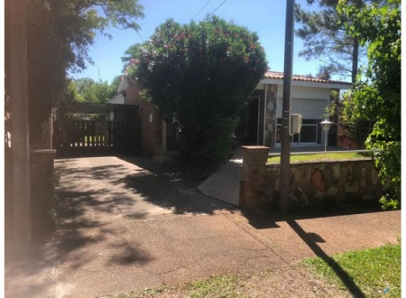 CASA EN TERMAS DEL DAYMÁN en Alquiler en Frente a Acuamanía, Termas del Daymán, Salto