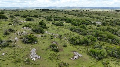 Campo en Venta en Las Cañas, Maldonado