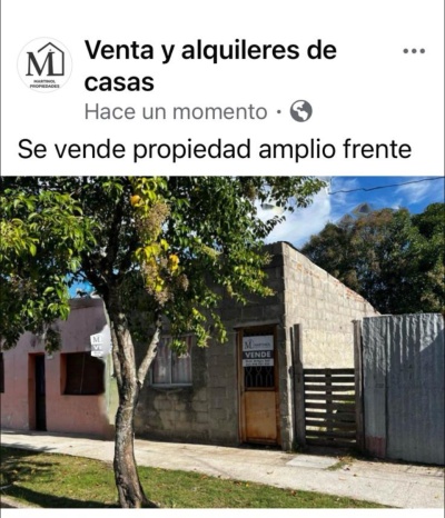 Casa en Venta en Centro, Tacuarembó, Tacuarembó