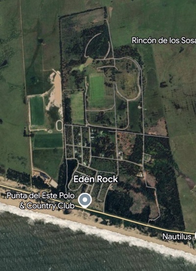 Terreno en Venta en Eden Rock, Maldonado