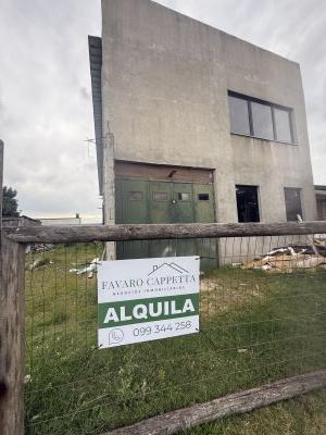 Galpón en Alquiler en Rinaldi, Tacuarembó, Tacuarembó