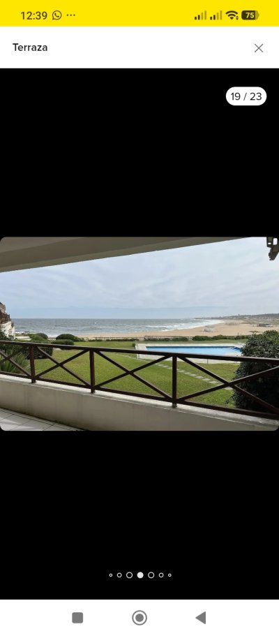 Apartamentos en Venta, Alquiler Turístico en Manantiales, Maldonado