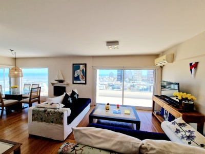 Apartamento en Alquiler Turístico en La Península, Punta del Este, Maldonado