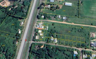 Terreno en Venta en Barrio Norte, Paysandú, Paysandú