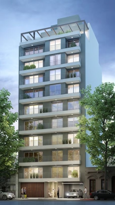 Apartamento en Venta en Cordón, Montevideo