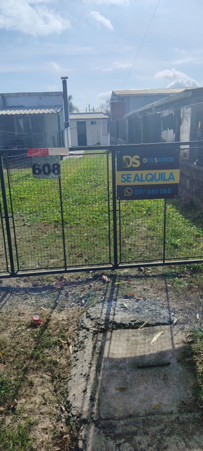 Casa en Alquiler en Tacuarembó, Tacuarembó
