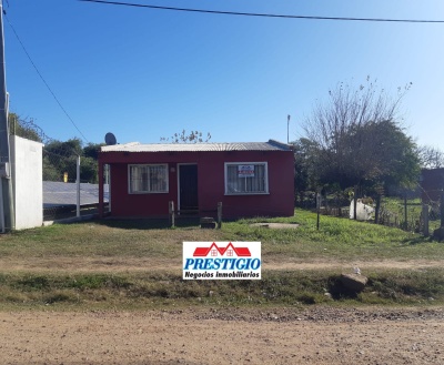 Casa en Venta en Barrio Albisu, Salto, Salto