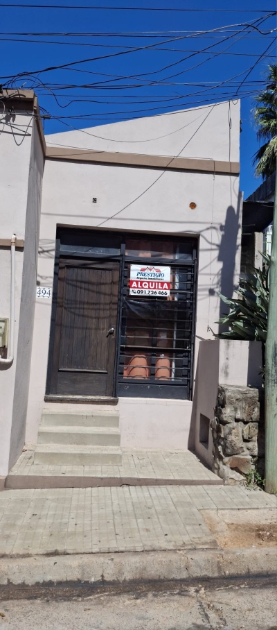 Apartamento en Alquiler en Centro, Salto, Salto