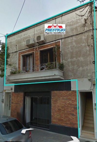 Apartamento en Venta,  Alquiler en Centro, Salto, Salto