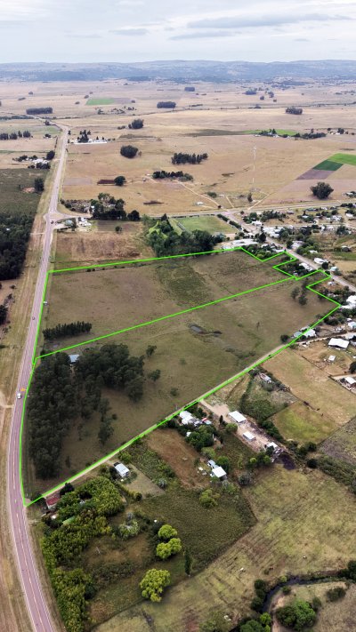 Terrenos en Venta en Aiguá, Maldonado