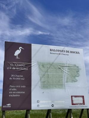 Chacra en Venta en La Paloma, Rocha