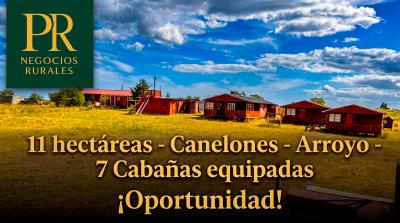 Campos y Chacras en Venta en Santa Rosa, Canelones